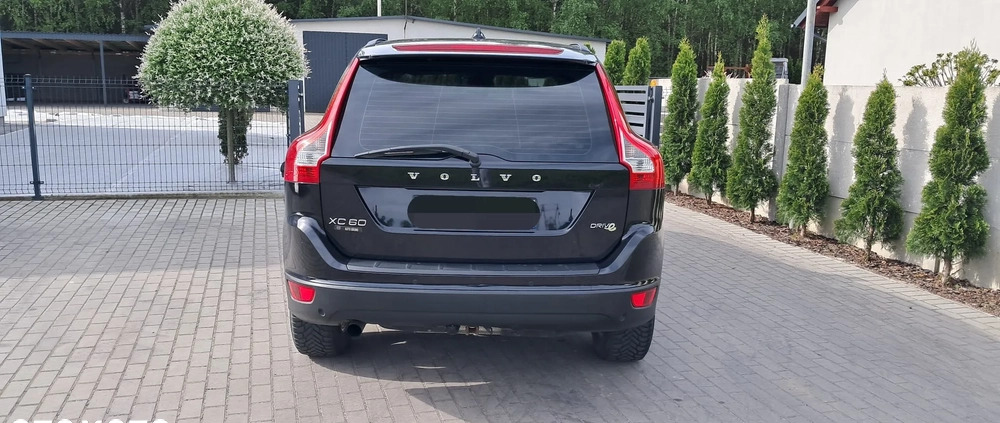 Volvo XC 60 cena 48500 przebieg: 259000, rok produkcji 2012 z Wałbrzych małe 67